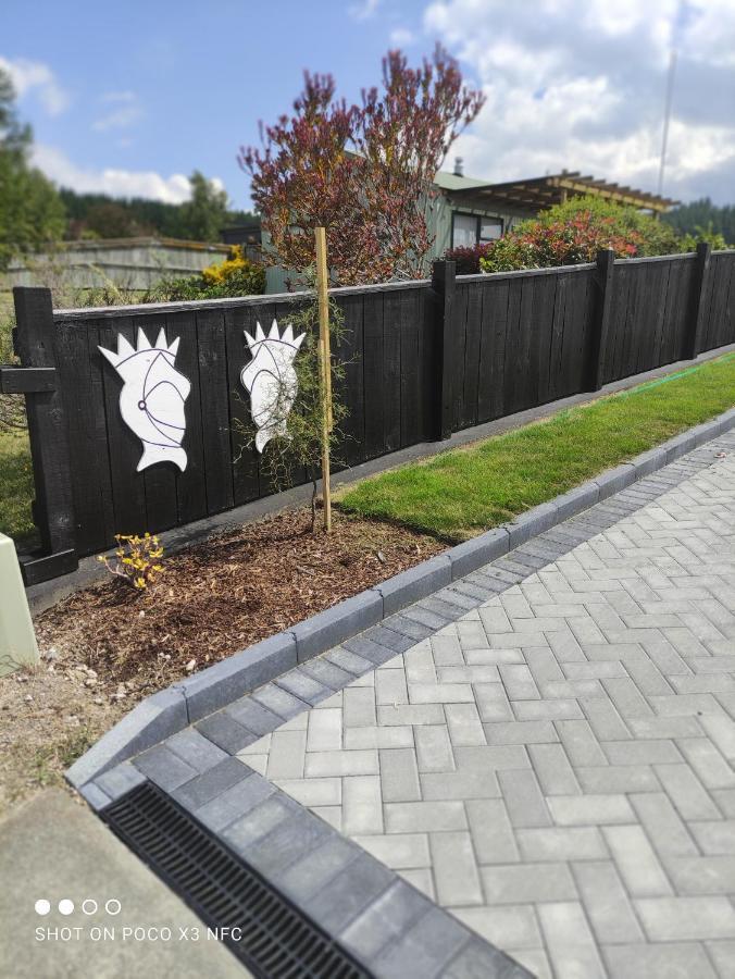 Villa The Knights At Motuoapa, Tongariro Crossing, Taupo Turangi Esterno foto