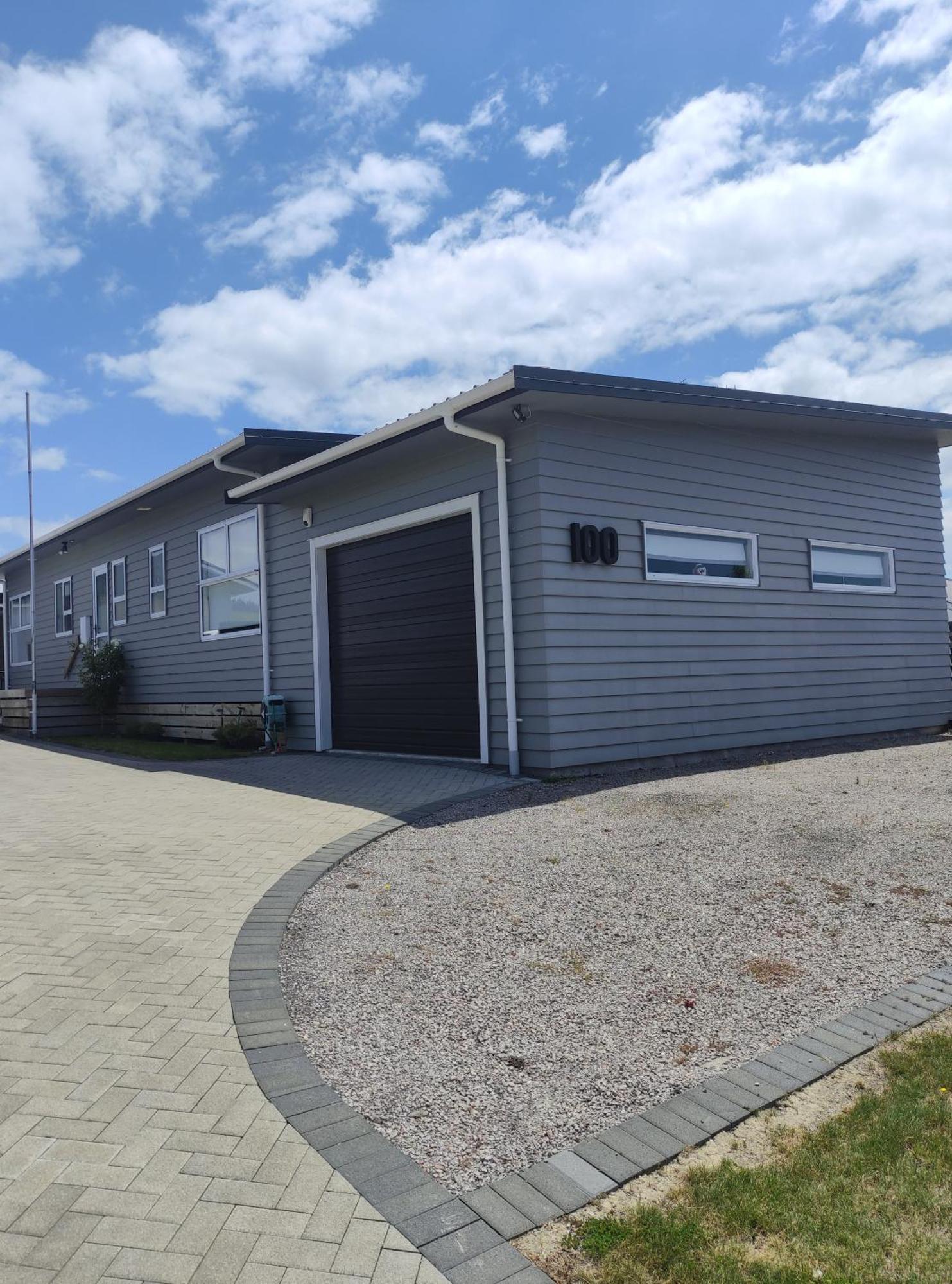 Villa The Knights At Motuoapa, Tongariro Crossing, Taupo Turangi Esterno foto
