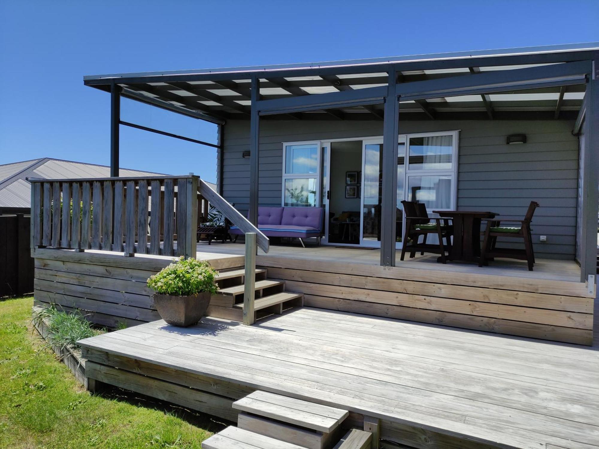Villa The Knights At Motuoapa, Tongariro Crossing, Taupo Turangi Esterno foto