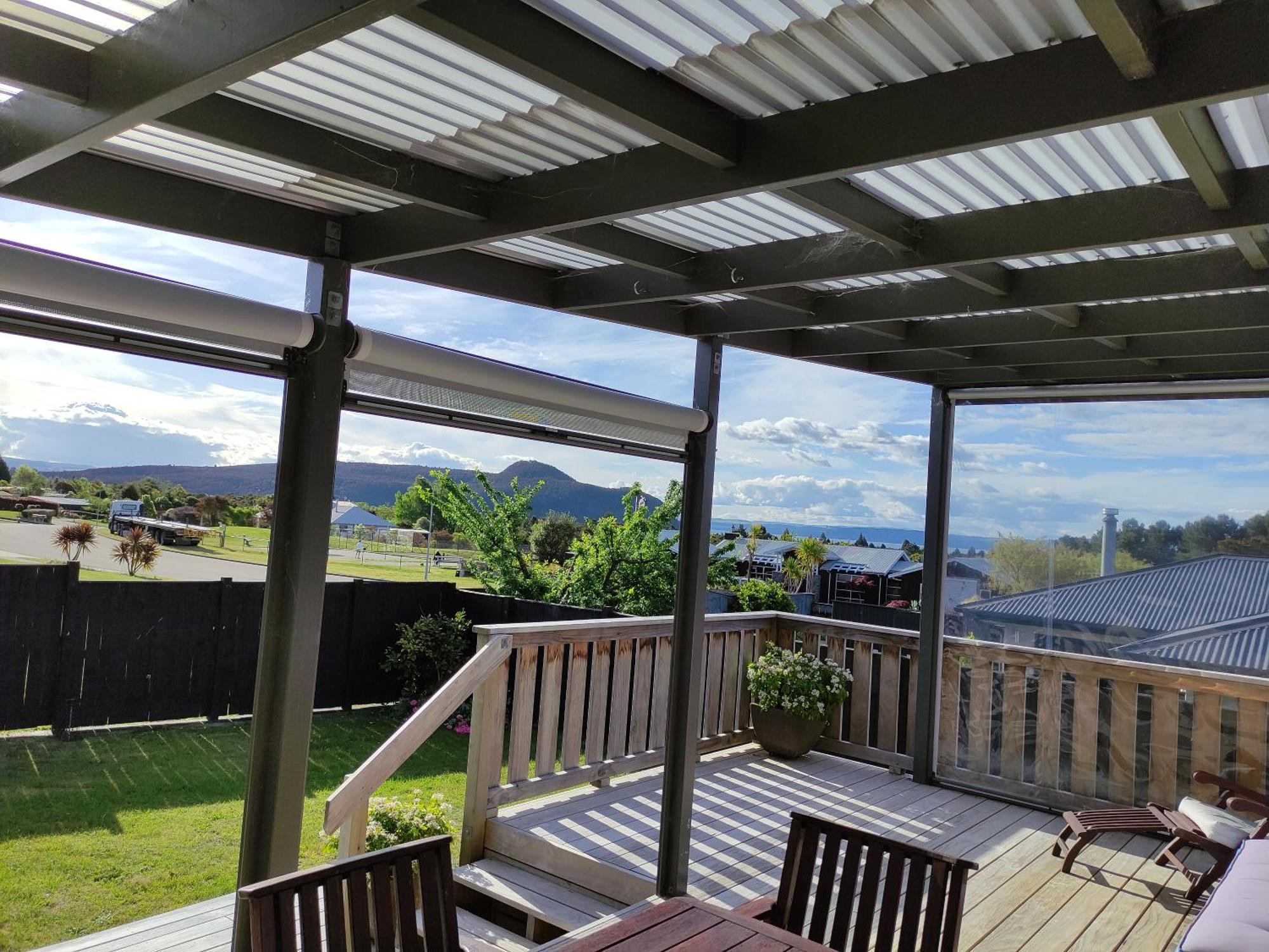 Villa The Knights At Motuoapa, Tongariro Crossing, Taupo Turangi Esterno foto